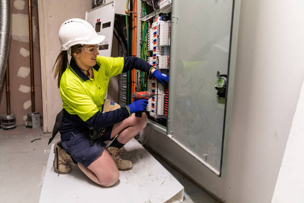 Best Affordable Emergency Electrician  in Vancleave, MS