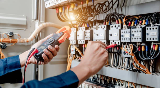 Best Local Electrician Companies  in Vancleave, MS